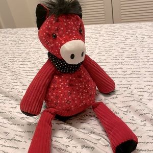 Scentsy buddy horse Bandit